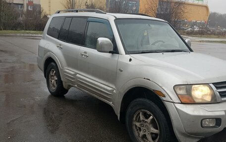 Mitsubishi Montero III, 2001 год, 460 000 рублей, 8 фотография