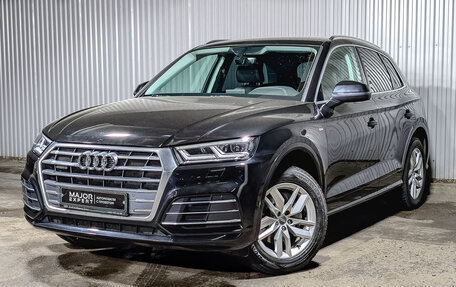 Audi Q5, 2019 год, 3 595 000 рублей, 1 фотография