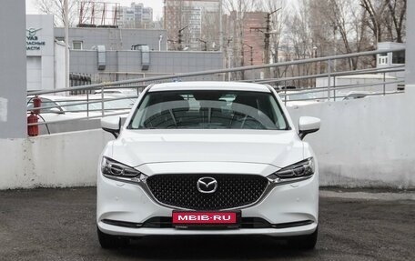 Mazda 6, 2019 год, 2 629 000 рублей, 3 фотография