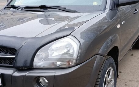 Hyundai Tucson III, 2007 год, 930 000 рублей, 1 фотография