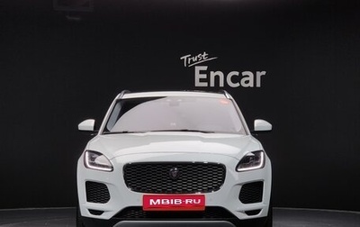 Jaguar E-Pace, 2020 год, 2 742 000 рублей, 1 фотография