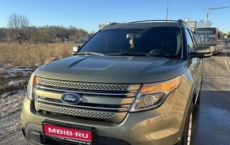 Ford Explorer VI, 2013 год, 1 750 000 рублей, 1 фотография