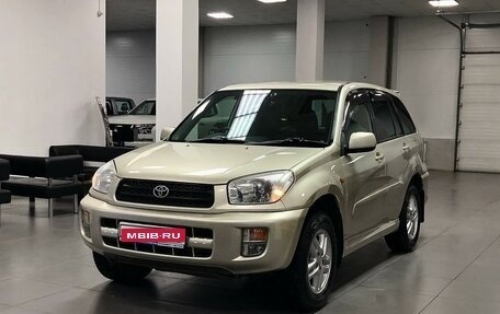 Toyota RAV4, 2002 год, 865 000 рублей, 1 фотография