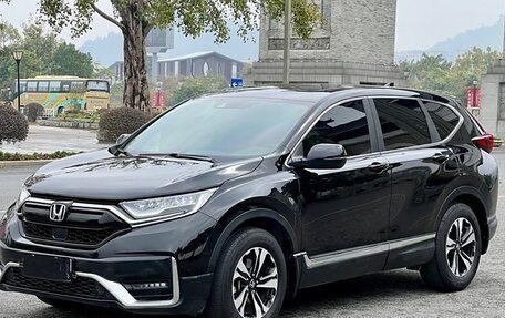 Honda CR-V IV, 2021 год, 2 070 000 рублей, 1 фотография