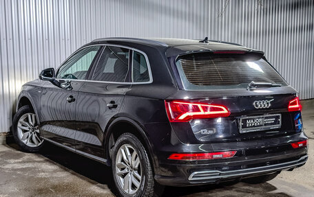 Audi Q5, 2019 год, 3 595 000 рублей, 7 фотография