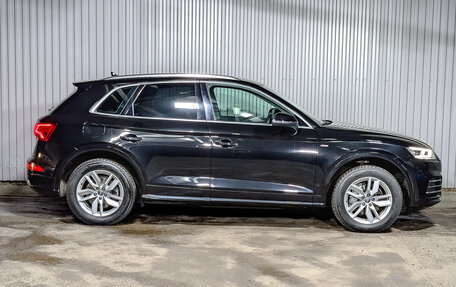 Audi Q5, 2019 год, 3 595 000 рублей, 4 фотография