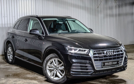 Audi Q5, 2019 год, 3 595 000 рублей, 3 фотография