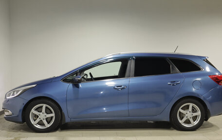 KIA cee'd III, 2013 год, 1 224 000 рублей, 8 фотография