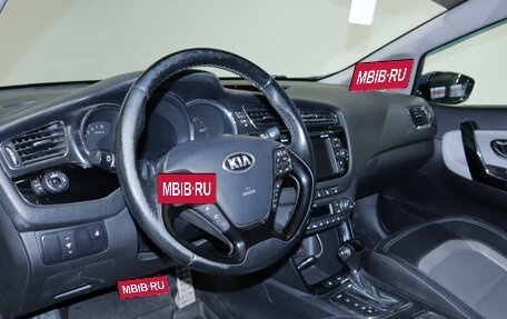 KIA cee'd III, 2013 год, 1 224 000 рублей, 9 фотография