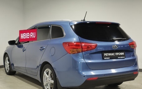 KIA cee'd III, 2013 год, 1 224 000 рублей, 5 фотография