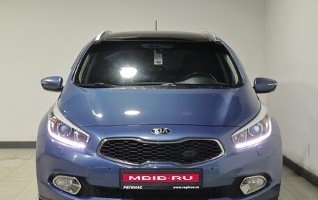 KIA cee'd III, 2013 год, 1 224 000 рублей, 3 фотография