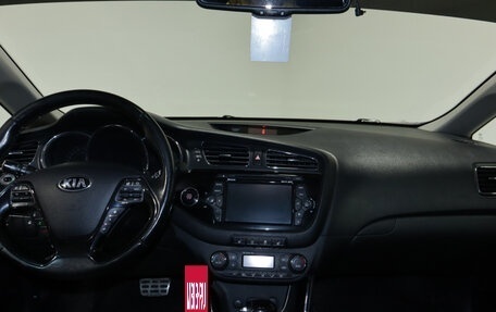 KIA cee'd III, 2013 год, 1 224 000 рублей, 11 фотография