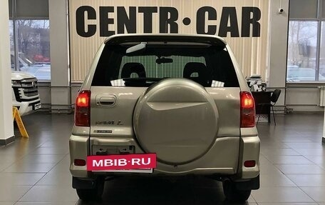 Toyota RAV4, 2002 год, 865 000 рублей, 4 фотография