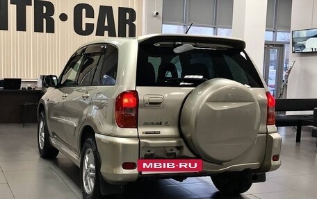 Toyota RAV4, 2002 год, 865 000 рублей, 3 фотография