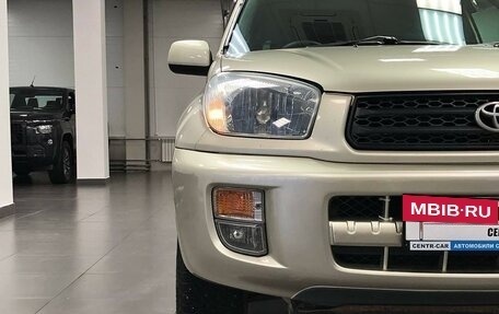 Toyota RAV4, 2002 год, 865 000 рублей, 22 фотография