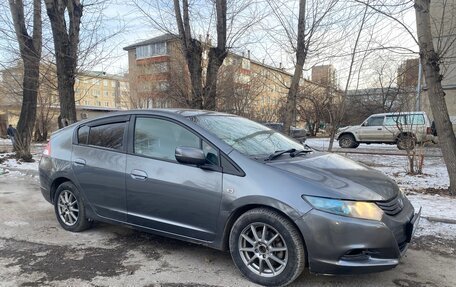 Honda Insight II рестайлинг, 2009 год, 660 000 рублей, 2 фотография