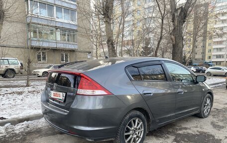 Honda Insight II рестайлинг, 2009 год, 660 000 рублей, 3 фотография