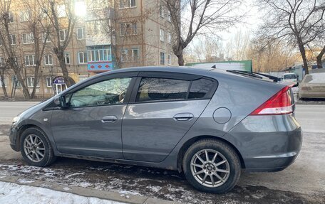 Honda Insight II рестайлинг, 2009 год, 660 000 рублей, 5 фотография