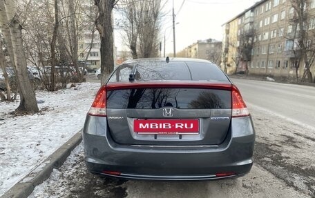 Honda Insight II рестайлинг, 2009 год, 660 000 рублей, 4 фотография