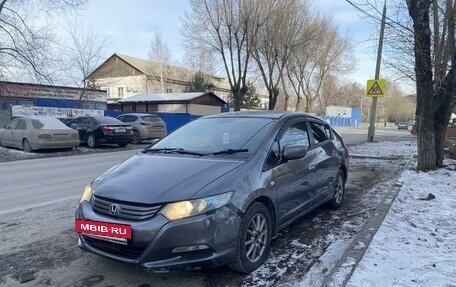 Honda Insight II рестайлинг, 2009 год, 660 000 рублей, 6 фотография