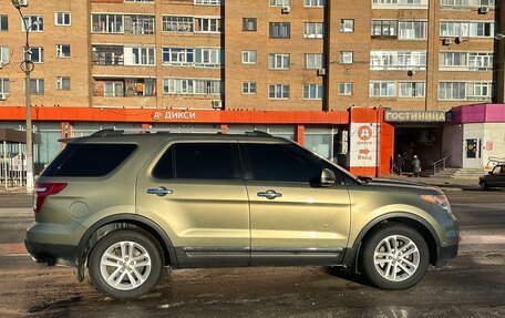 Ford Explorer VI, 2013 год, 1 750 000 рублей, 6 фотография