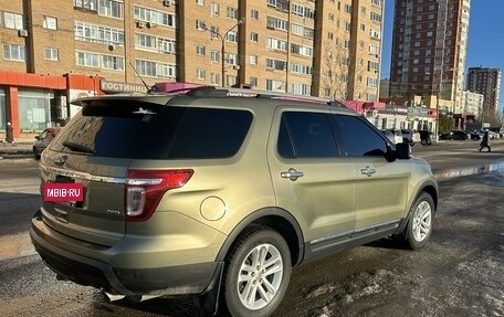 Ford Explorer VI, 2013 год, 1 750 000 рублей, 5 фотография