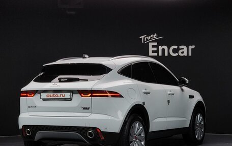 Jaguar E-Pace, 2020 год, 2 742 000 рублей, 2 фотография