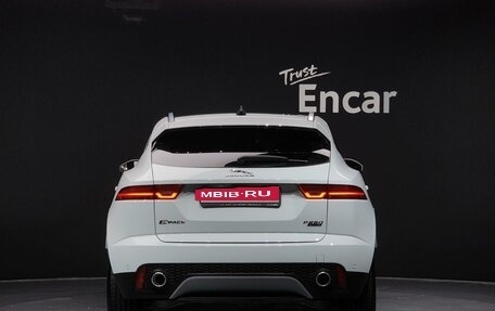 Jaguar E-Pace, 2020 год, 2 742 000 рублей, 3 фотография