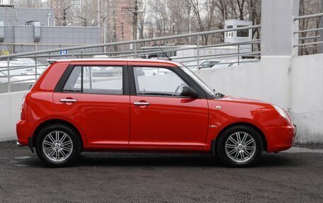 Lifan Smily I (330) рестайлинг, 2012 год, 430 000 рублей, 5 фотография