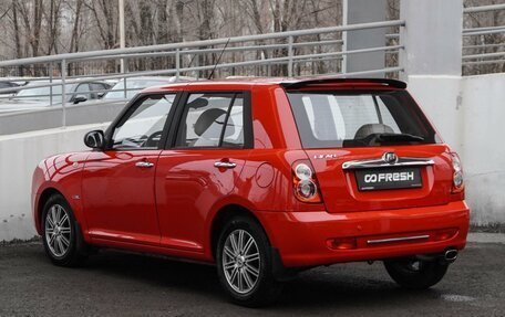 Lifan Smily I (330) рестайлинг, 2012 год, 430 000 рублей, 2 фотография