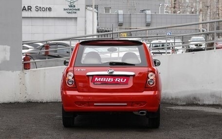 Lifan Smily I (330) рестайлинг, 2012 год, 430 000 рублей, 4 фотография