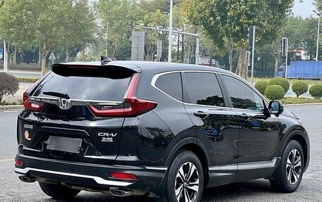 Honda CR-V IV, 2021 год, 2 070 000 рублей, 5 фотография