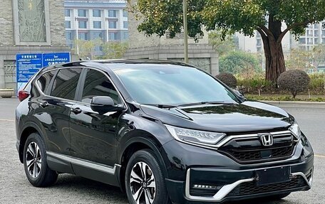 Honda CR-V IV, 2021 год, 2 070 000 рублей, 3 фотография