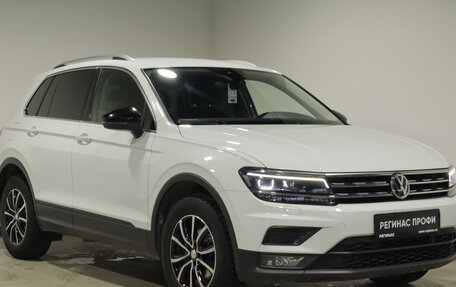 Volkswagen Tiguan II, 2020 год, 2 974 000 рублей, 2 фотография