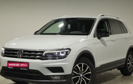 Volkswagen Tiguan II, 2020 год, 2 974 000 рублей, 1 фотография