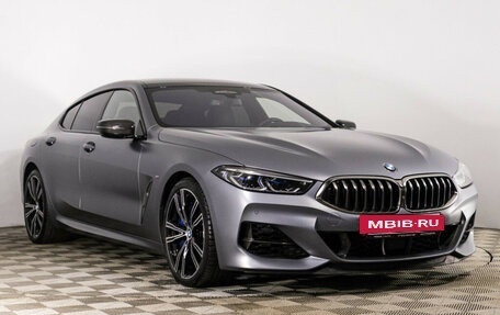 BMW 8 серия, 2019 год, 9 480 000 рублей, 3 фотография