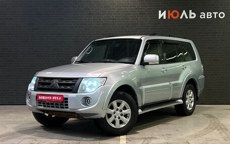 Mitsubishi Pajero IV, 2011 год, 2 200 000 рублей, 1 фотография