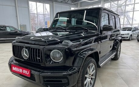 Mercedes-Benz G-Класс AMG, 2023 год, 31 500 000 рублей, 1 фотография