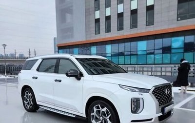 Hyundai Palisade I, 2021 год, 3 450 000 рублей, 1 фотография