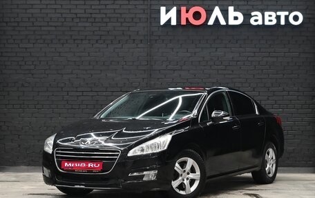 Peugeot 508 II, 2012 год, 1 000 000 рублей, 1 фотография