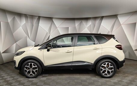 Renault Kaptur I рестайлинг, 2019 год, 1 549 000 рублей, 5 фотография