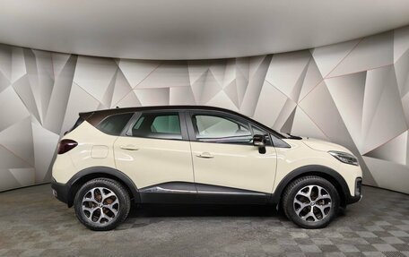 Renault Kaptur I рестайлинг, 2019 год, 1 549 000 рублей, 6 фотография