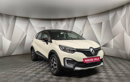 Renault Kaptur I рестайлинг, 2019 год, 1 549 000 рублей, 3 фотография