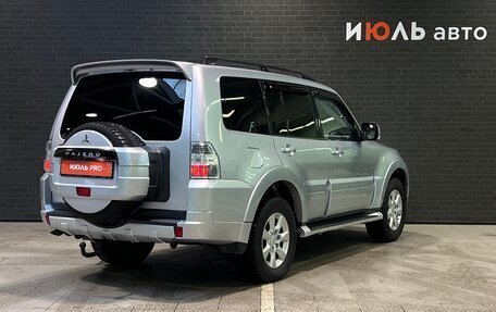 Mitsubishi Pajero IV, 2011 год, 2 200 000 рублей, 5 фотография