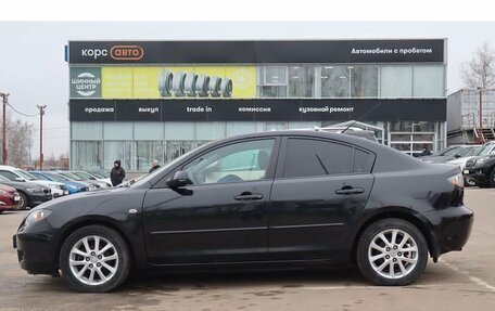 Mazda 3, 2008 год, 579 000 рублей, 2 фотография