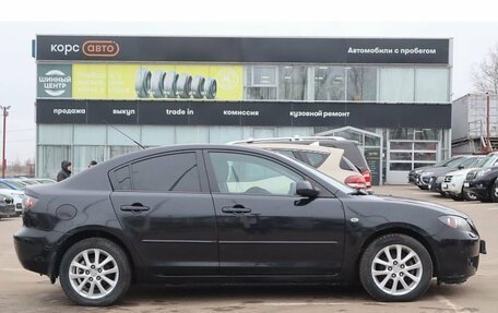 Mazda 3, 2008 год, 579 000 рублей, 4 фотография