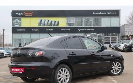 Mazda 3, 2008 год, 579 000 рублей, 3 фотография