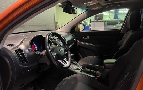 KIA Sportage III, 2013 год, 1 699 000 рублей, 9 фотография