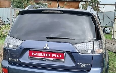 Mitsubishi Outlander III рестайлинг 3, 2007 год, 1 280 000 рублей, 15 фотография