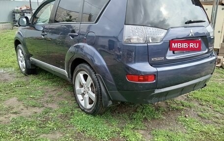 Mitsubishi Outlander III рестайлинг 3, 2007 год, 1 280 000 рублей, 12 фотография